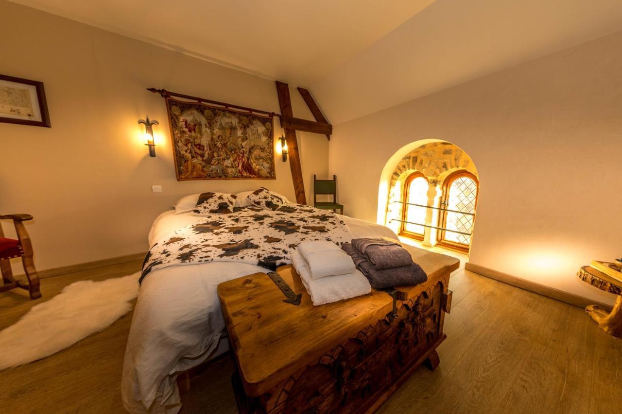 Domaine De La Ferte Clairbois Hotel Sainte-Suzanne  Kültér fotó