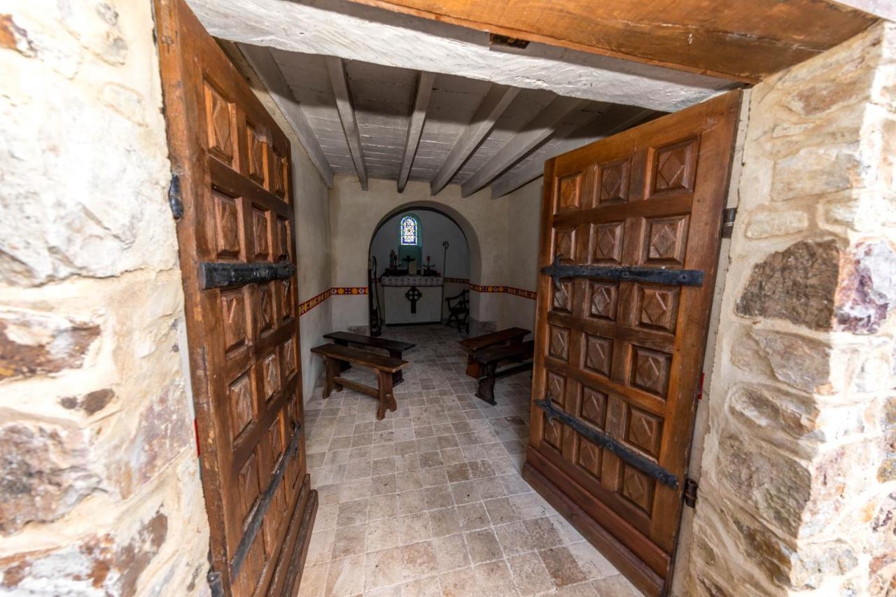 Domaine De La Ferte Clairbois Hotel Sainte-Suzanne  Kültér fotó