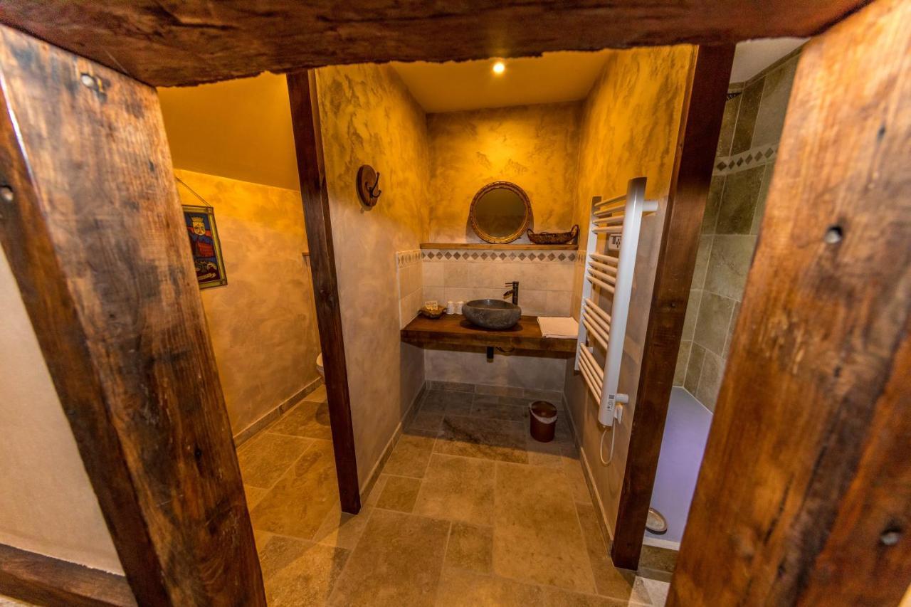 Domaine De La Ferte Clairbois Hotel Sainte-Suzanne  Kültér fotó