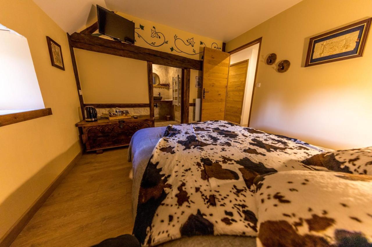 Domaine De La Ferte Clairbois Hotel Sainte-Suzanne  Kültér fotó