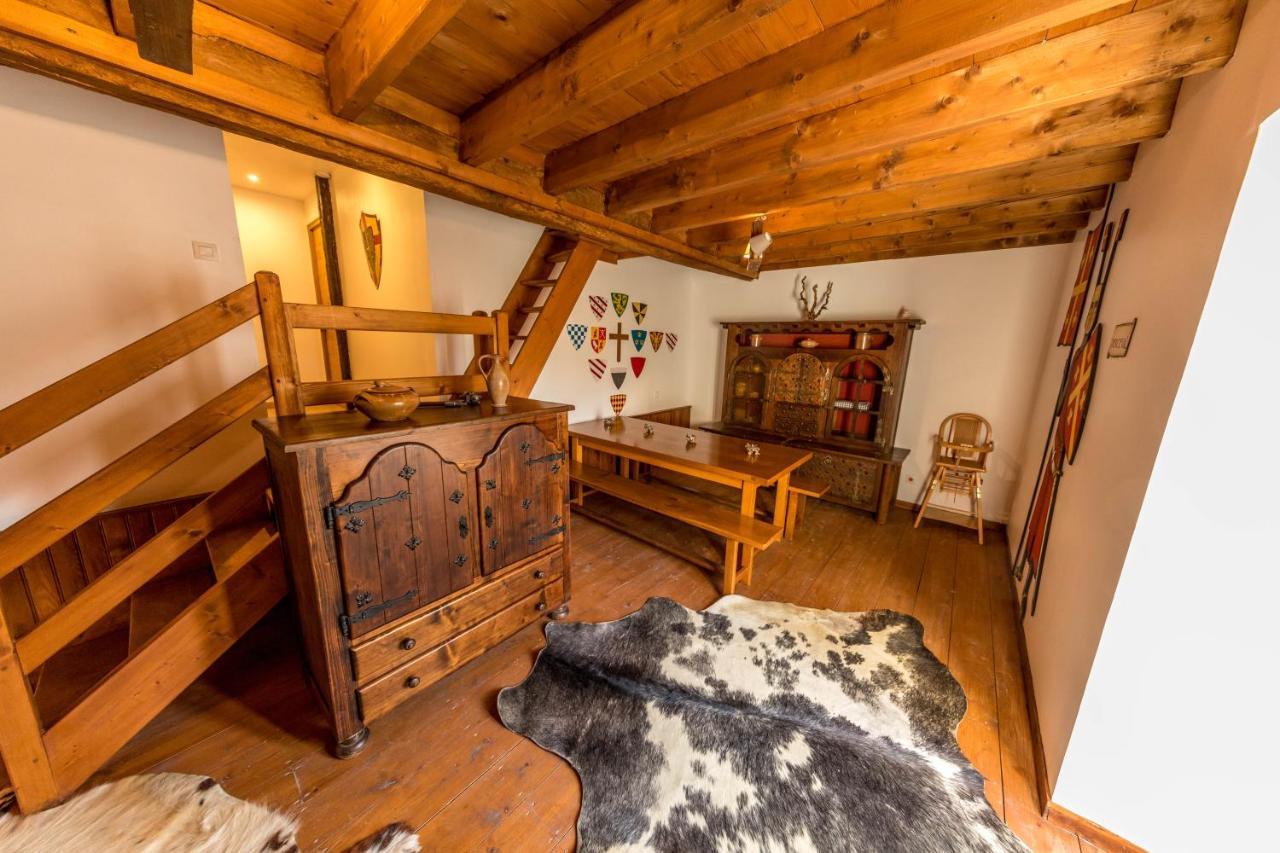Domaine De La Ferte Clairbois Hotel Sainte-Suzanne  Kültér fotó