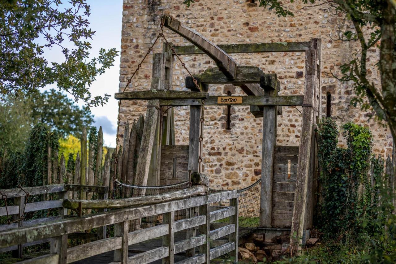 Domaine De La Ferte Clairbois Hotel Sainte-Suzanne  Kültér fotó