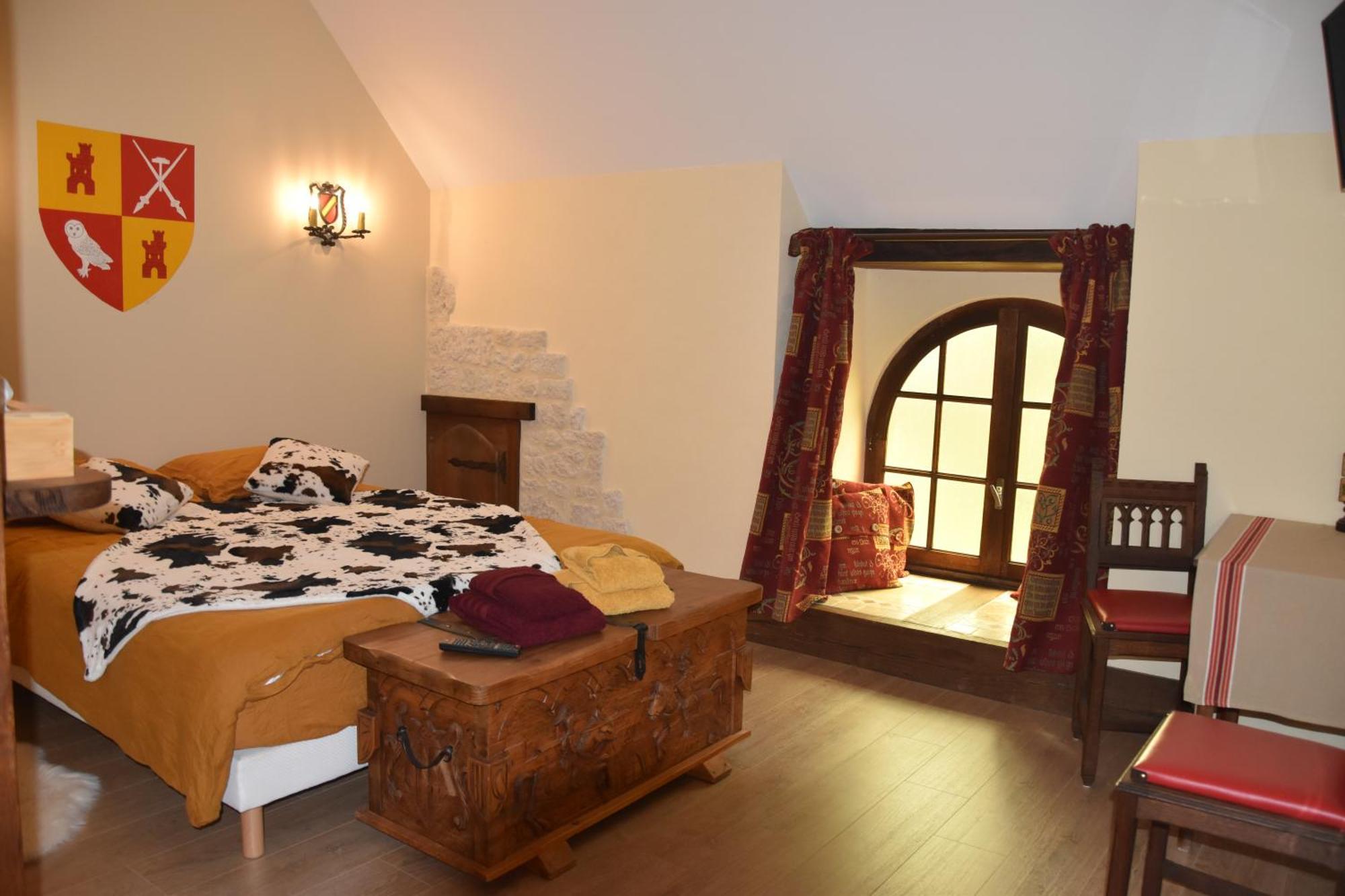 Domaine De La Ferte Clairbois Hotel Sainte-Suzanne  Kültér fotó